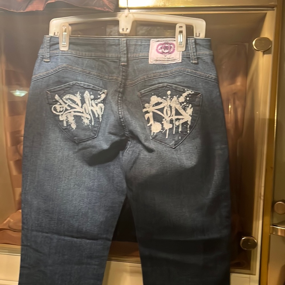 Ecko red jeans